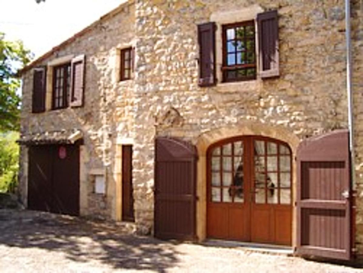 Maison Charmante Avec Vue Sur La Montagne, Mostuéjouls Buitenkant foto